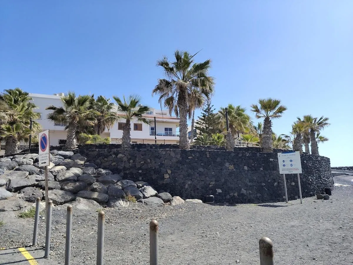 Apartman Oasis Las Eras, Tenerife Las Eras