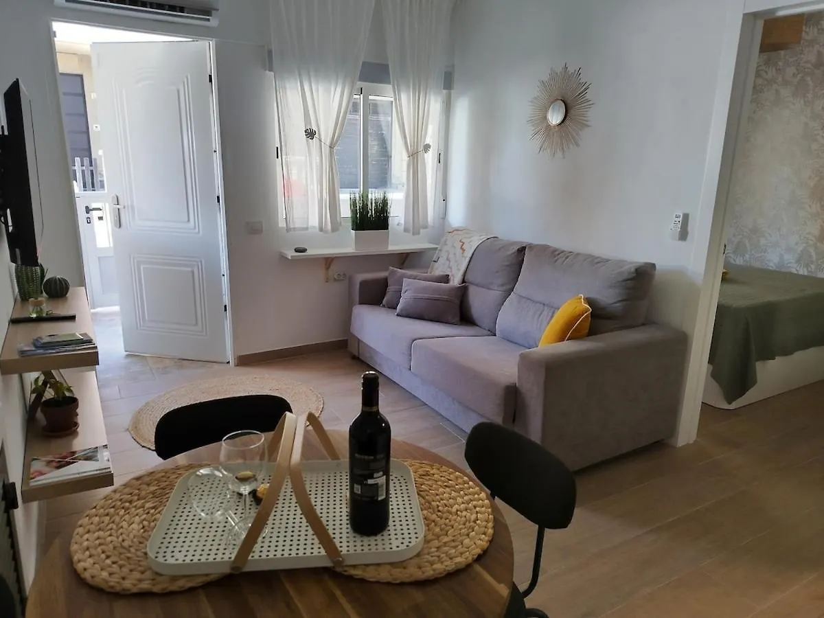 Apartman Oasis Las Eras, Tenerife Las Eras  Spanyolország