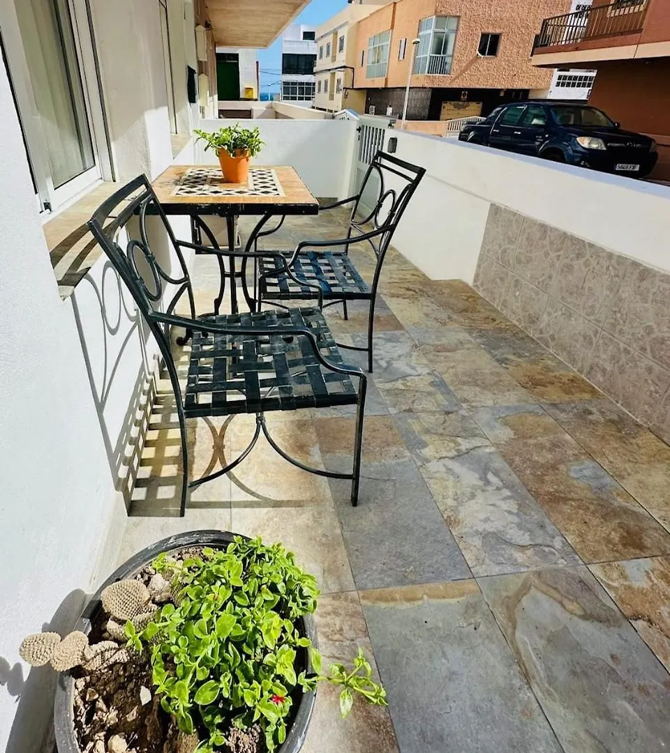 Apartman Oasis Las Eras, Tenerife Las Eras
